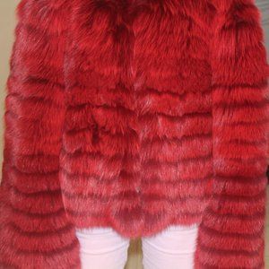 Red Fox Jacket